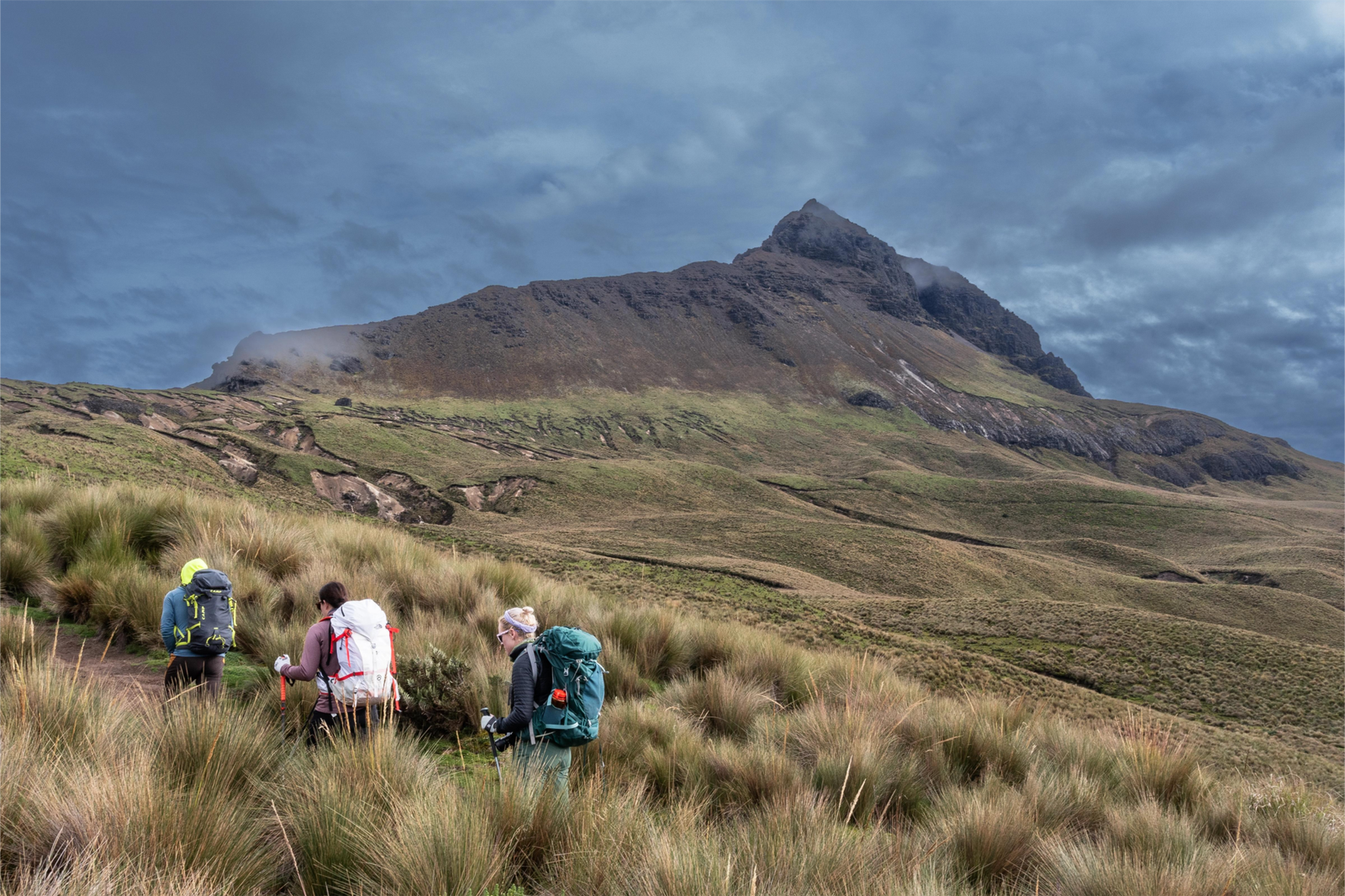 Exploit Trekking TREKKING – AGR EXPEDITIONS